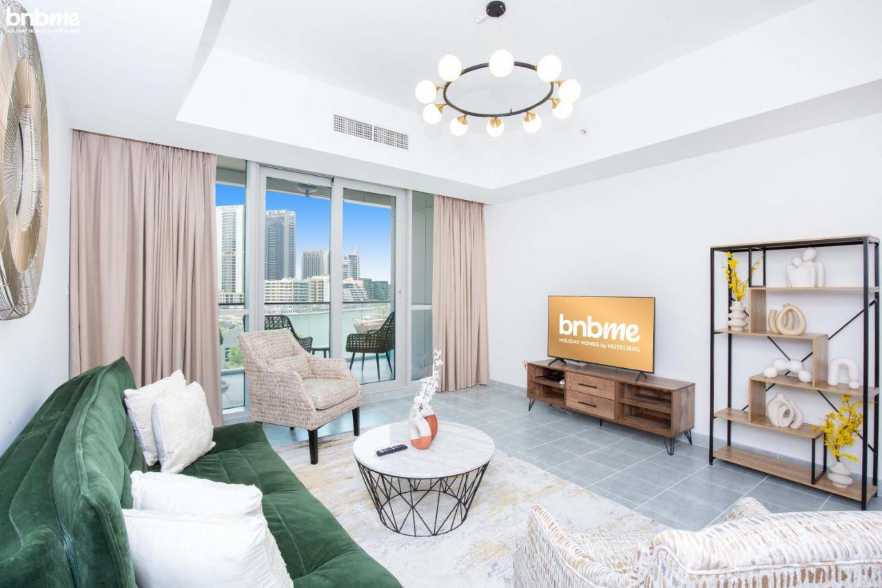 Bnbmehomes - Sit Back & Enjoy Seeing The Luxury Yachts Drive By - B67 Dubai Exteriör bild