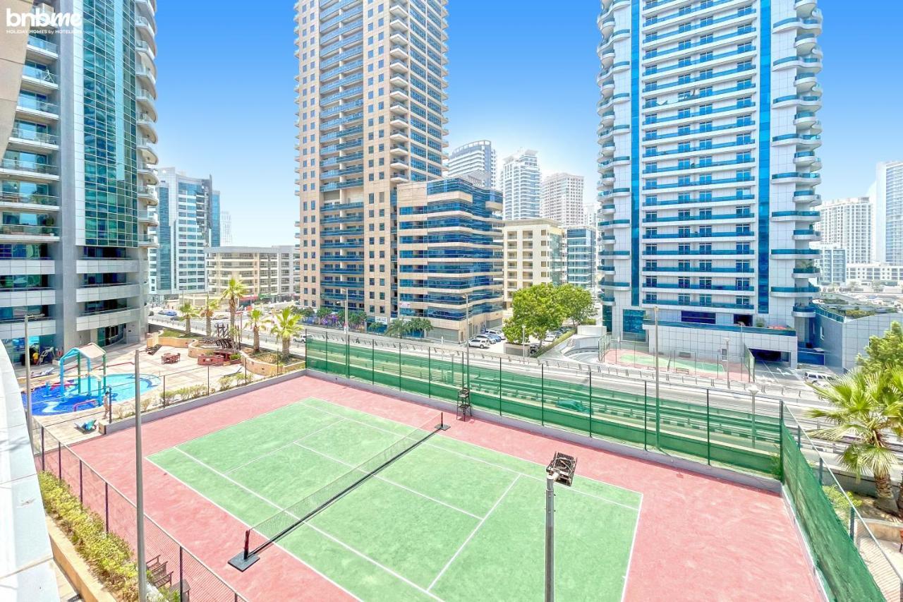 Bnbmehomes - Sit Back & Enjoy Seeing The Luxury Yachts Drive By - B67 Dubai Exteriör bild